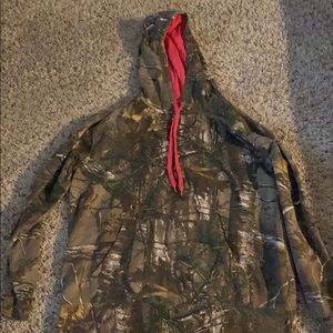Ladies’ RealTree Hoodie